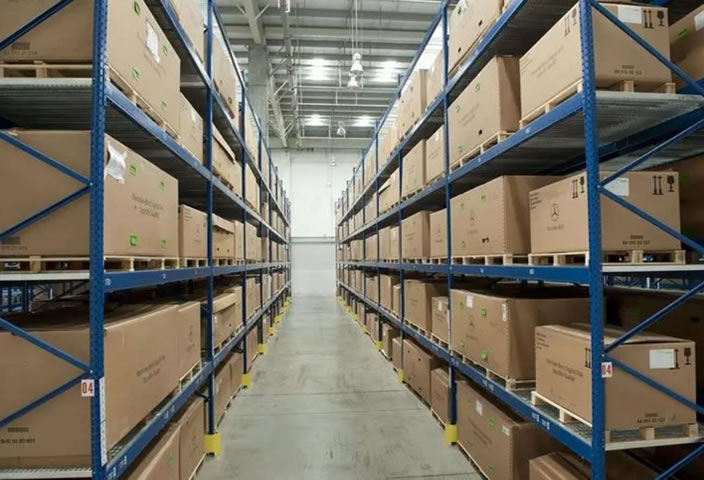 泉州到铁东区货物仓储