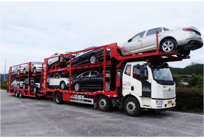 泉州到铁东区轿车托运